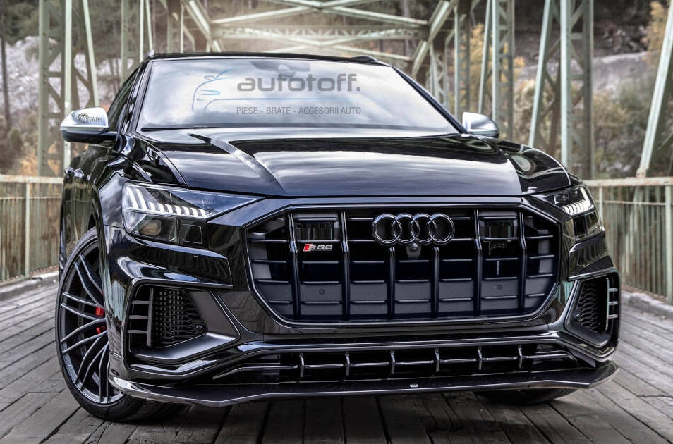 Pachet Aero compatibil cu Audi SQ8 / Q8 (2018+) Design ABT