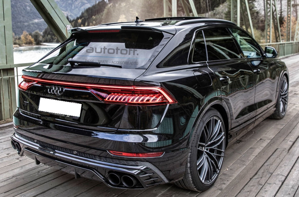 Pachet Aero compatibil cu Audi SQ8 / Q8 (2018+) Design ABT