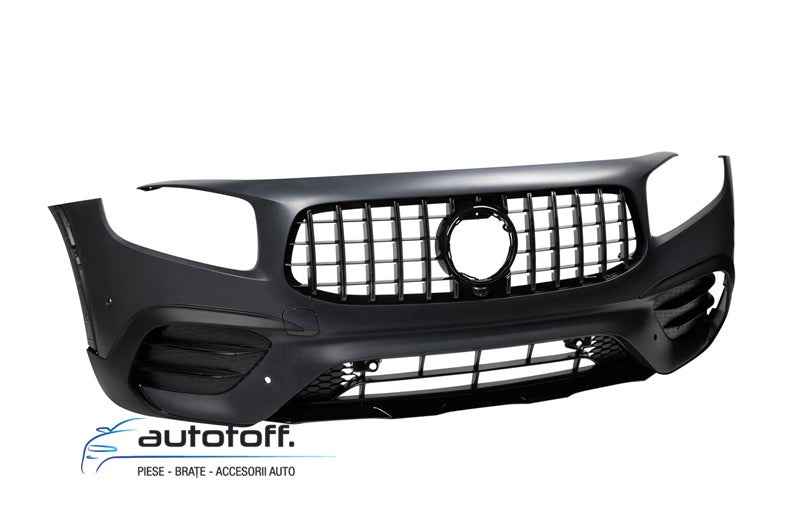 Pachet exterior compatibil mercedes glb x247 (2019+) 45amg design