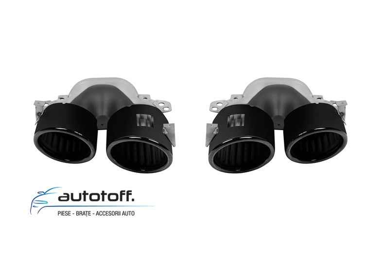 Pachet exterior compatibil mercedes glb x247 (2019+) 45amg design