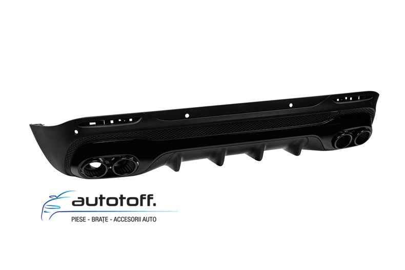 Pachet exterior compatibil mercedes glb x247 (2019+) 45amg design