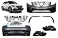 Pachet exterior compatibil Mercedes GLE C292 Coupe (2015-2019) 63 AMG S Design