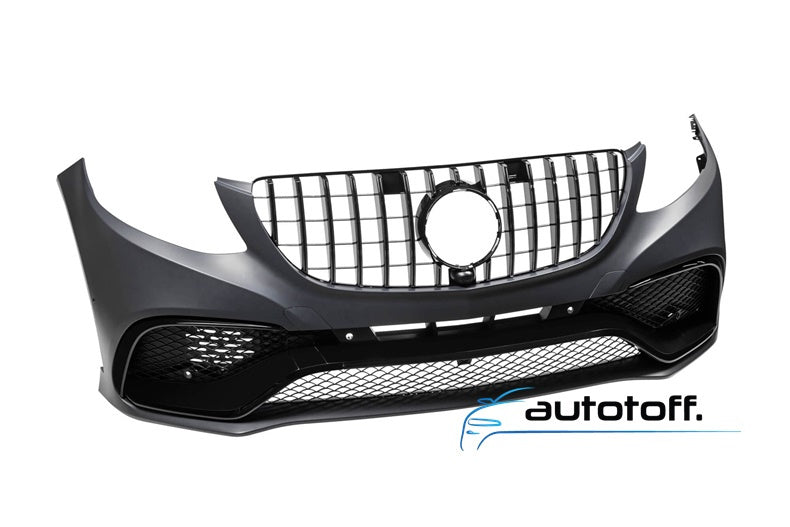 Pachet exterior compatibil Mercedes GLE C292 Coupe (2015-2019) 63 AMG S Design