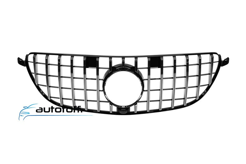 Pachet exterior compatibil Mercedes GLE C292 Coupe (2015-2019) 63 AMG S Design