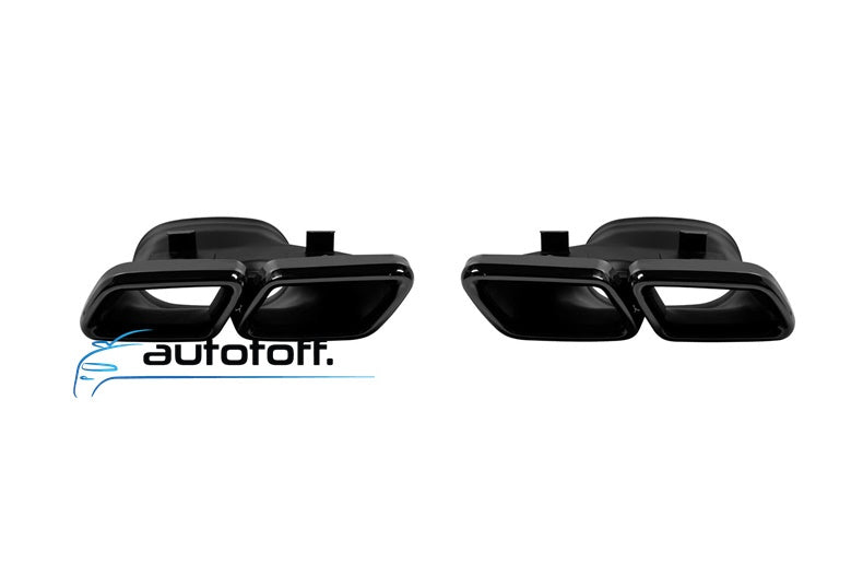 Pachet exterior compatibil Mercedes GLE C292 Coupe (2015-2019) 63 AMG S Design