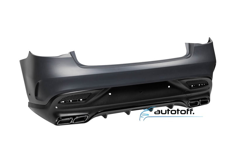 Pachet exterior compatibil Mercedes GLE C292 Coupe (2015-2019) 63 AMG S Design