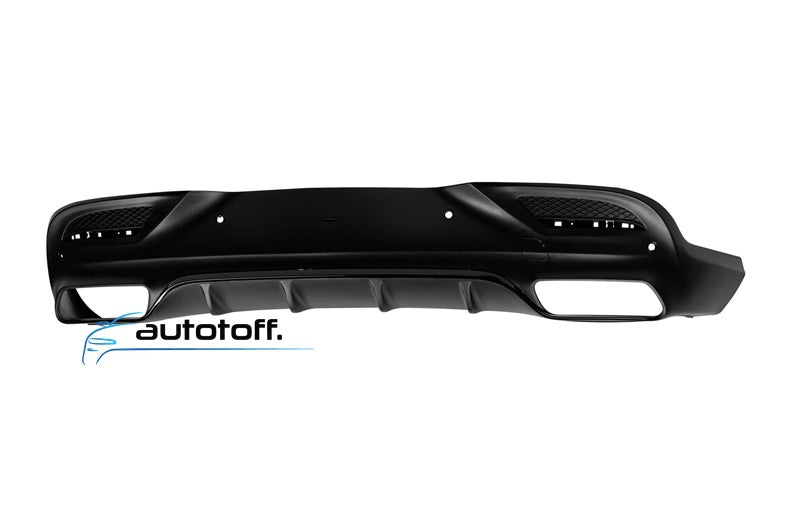 Pachet exterior compatibil Mercedes GLE C292 Coupe (2015-2019) 63 AMG S Design