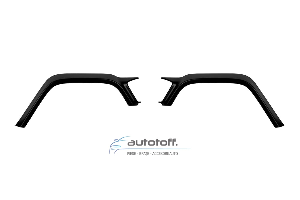 Pachet compatibil Mercedes W464 W463 G-Class (2018+) BRB G800 Design