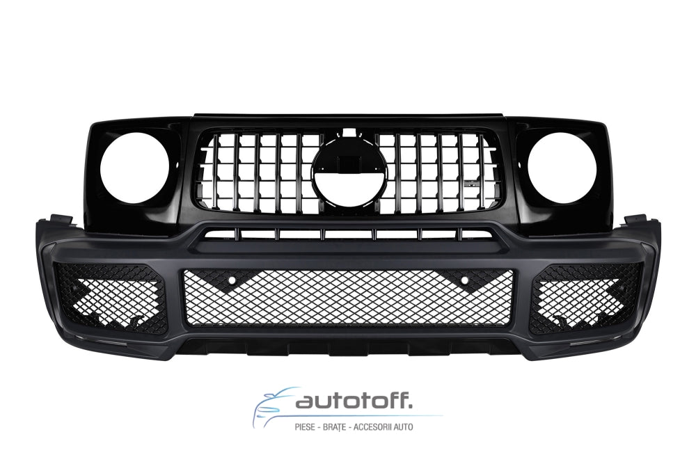 Pachet compatibil Mercedes W464 W463 G-Class (2018+) BRB G800 Design