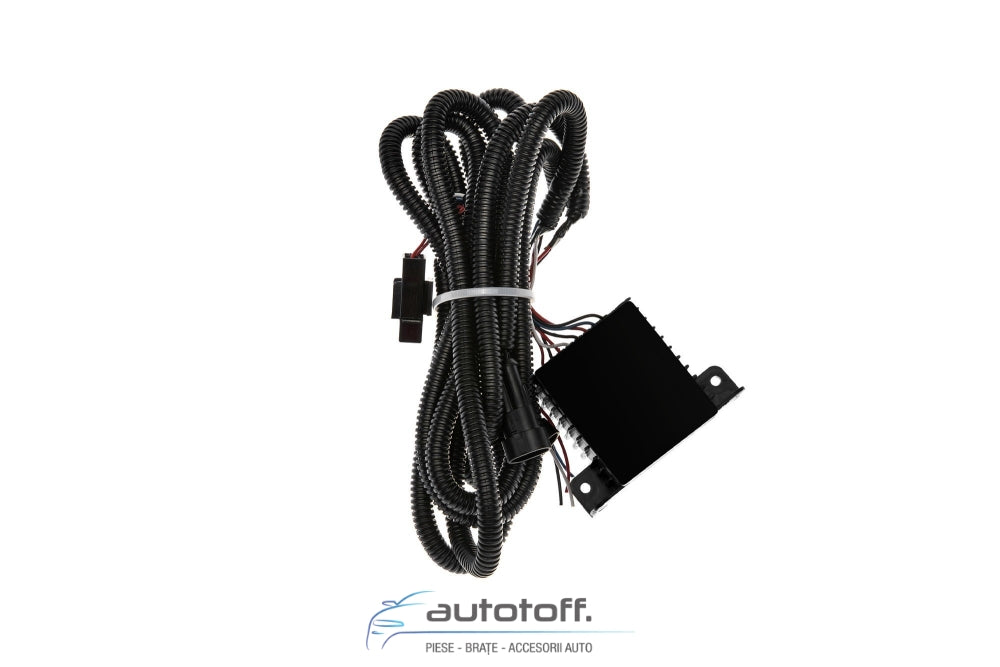 Pachet compatibil Mercedes W464 W463 G-Class (2018+) BRB G800 Design