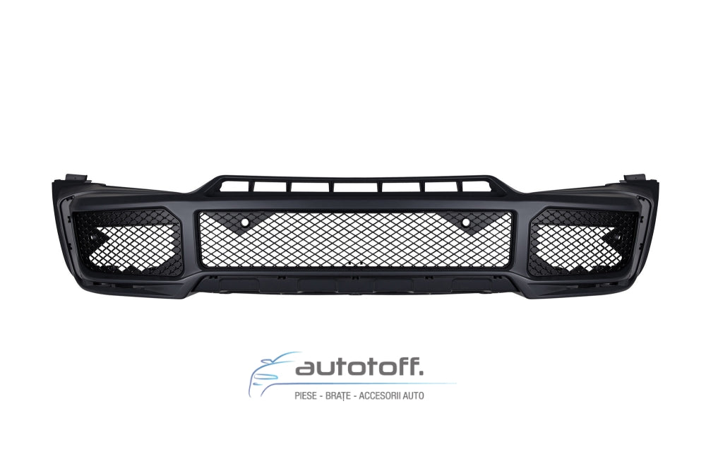 Pachet compatibil Mercedes W464 W463 G-Class (2018+) BRB G800 Design
