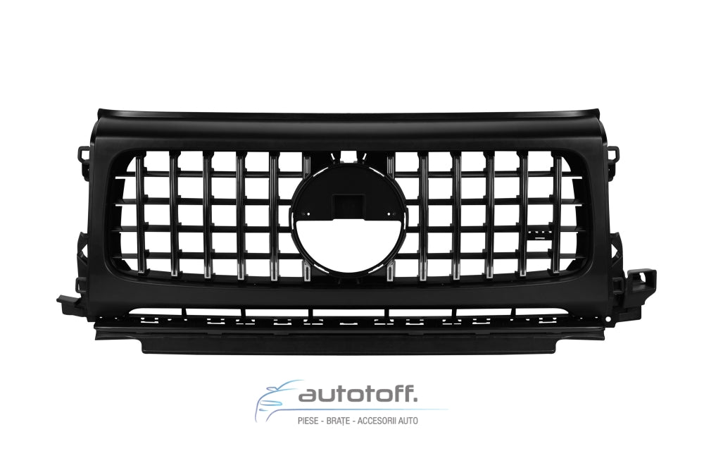 Pachet compatibil Mercedes W464 W463 G-Class (2018+) BRB G800 Design