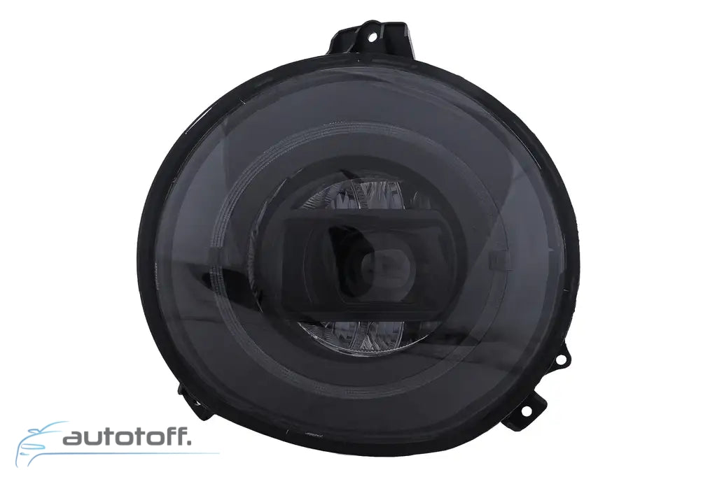 Pachet exterior compatibil Mercedes G-Class W463 (08-17) Conversie la G800 W464 2018+