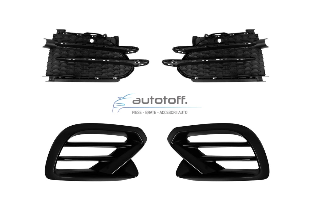Pachet exterior compatibil Mercedes GLS X167 (2019-2023) BRB GLS900 Design
