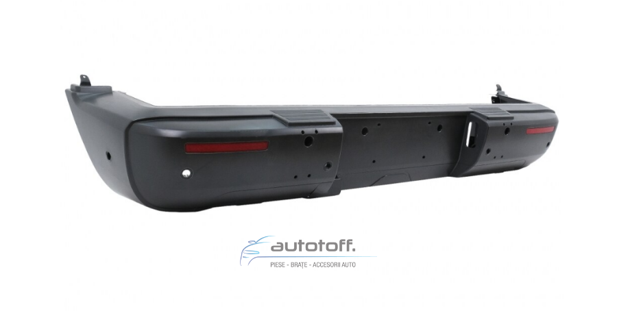 Pachet exterior compatibil Mercedes G-Class W463 (2012-2017) Conversie G63 W465 2024+