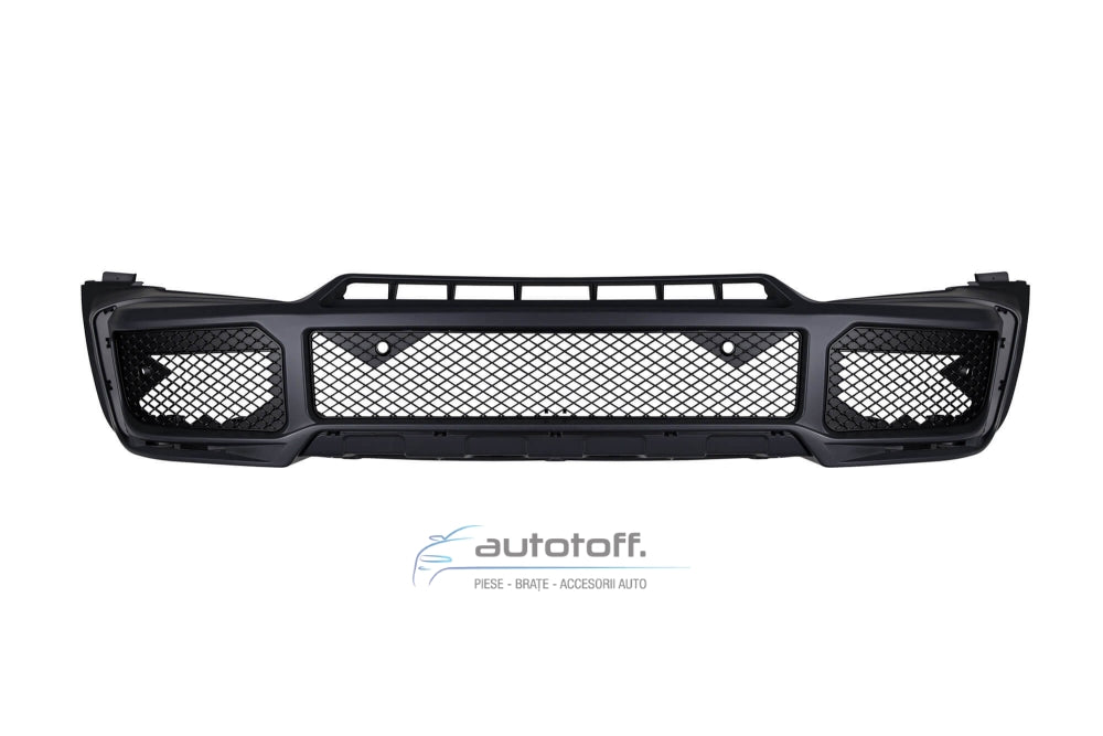 Pachet exterior compatibil cu Mercedes G-Class W463 (2008-2017) Conversie la W464 G800