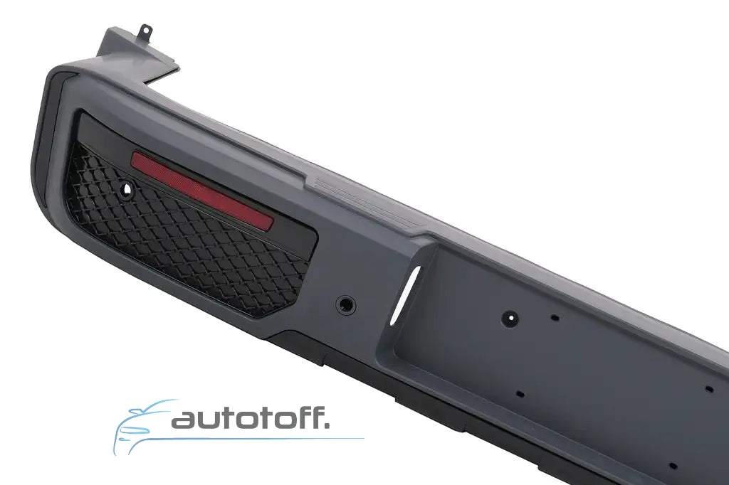 Pachet exterior compatibil Mercedes G-Class W463 (08-17) Conversie la G800 W464 2018+