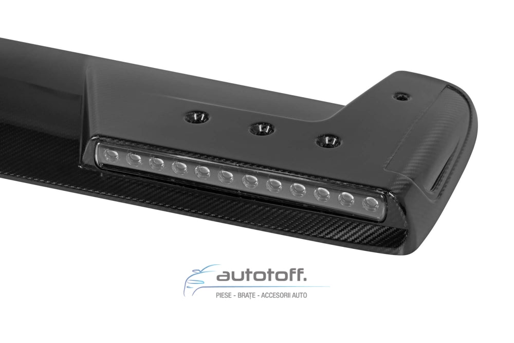 Pachet prelungiri G-Class W465 (2024+) Fibra Carbon BRB Design