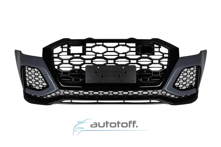Pachet exterior Audi Q8 (2018+) model RSQ8