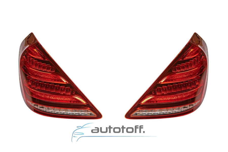 Pachet exterior Mercedes S-Class W222 Facelift (2017+) S63 Design