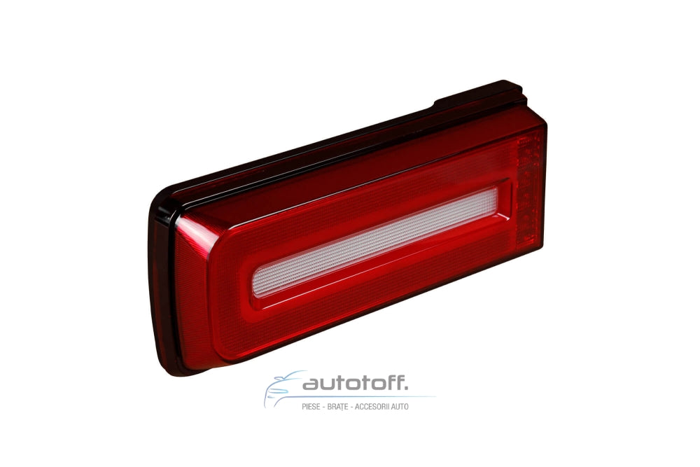 Pachet exterior compatibil cu Mercedes G-Class W463 (2008-2017) Conversie la W464 G800