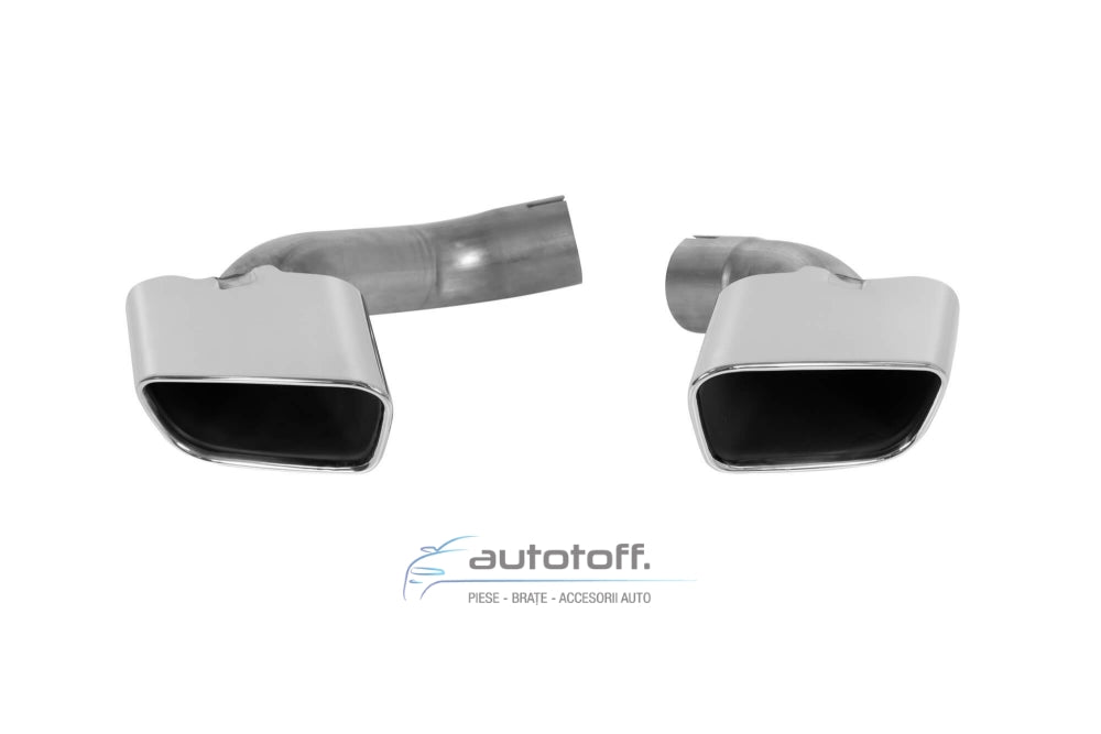 Pachet exterior compatibil cu BMW X6 F16 (2015+) M Technic Design
