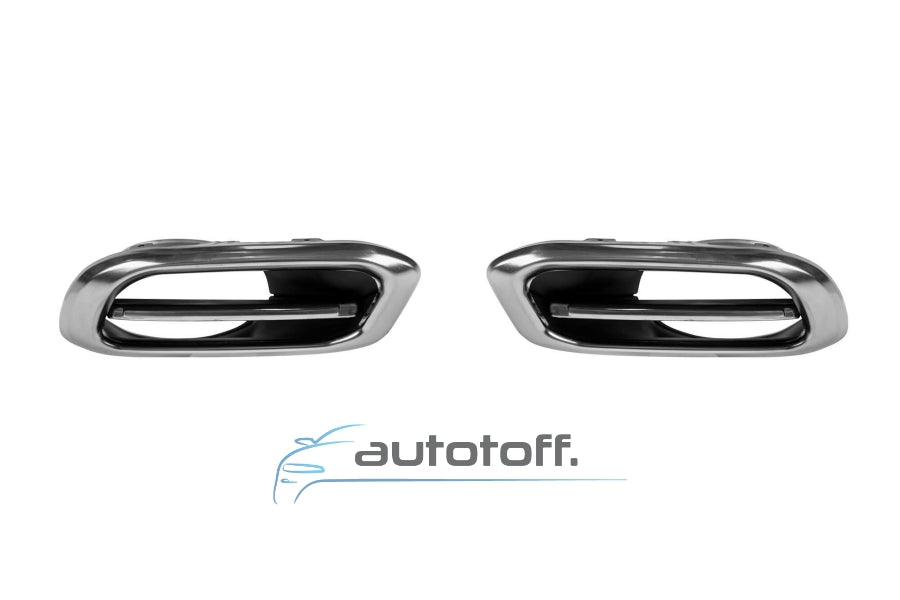 Pachet exterior compatibil cu Mercedes GLS X167 (2020+) MBH Design