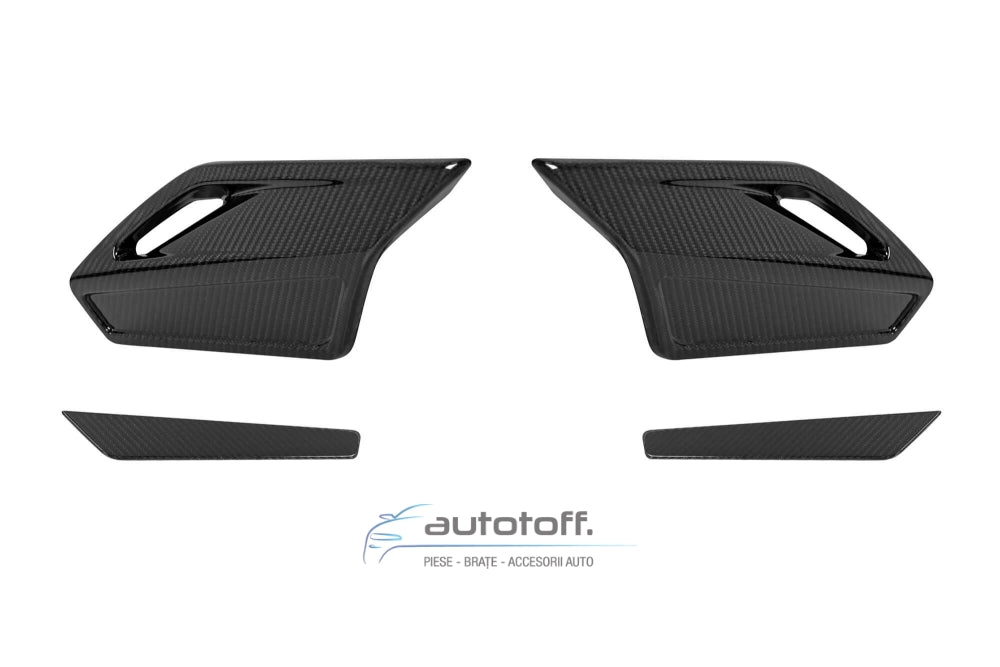 Pachet prelungiri G-Class W465 (2024+) Fibra Carbon BRB Design
