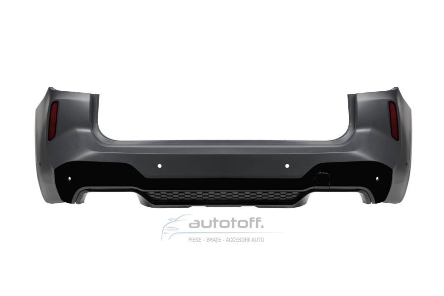 Pachet exterior Compatibil cu X3 G01 (2017-2021) Conversie la X3 G01 Facelift (2022+)