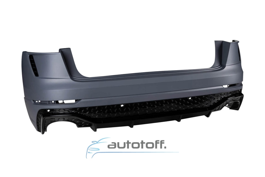 Pachet exterior Audi Q8 (2018+) model RSQ8