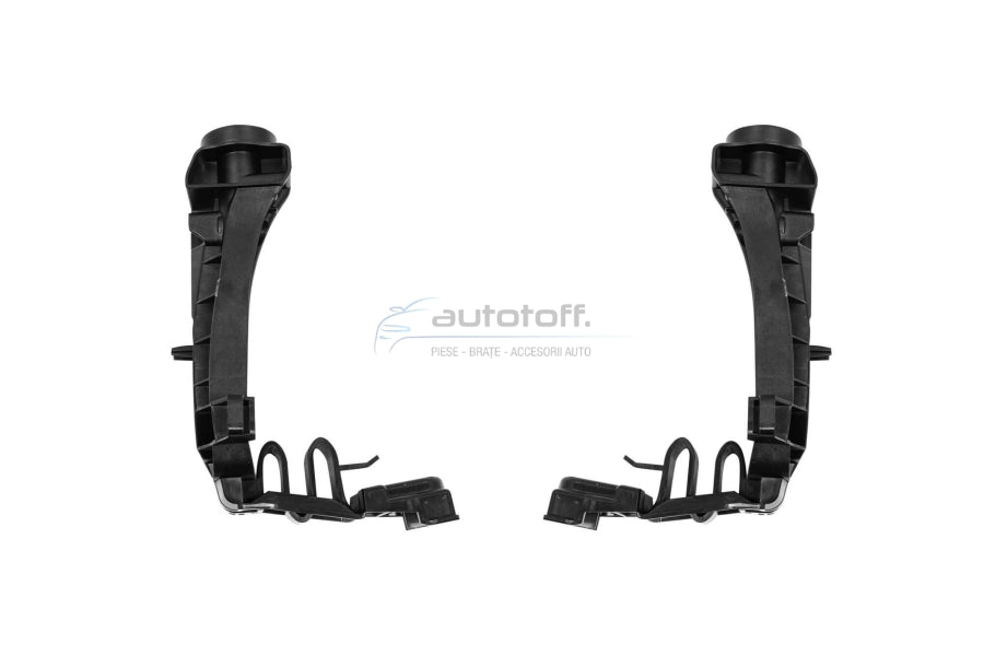 Pachet exterior compatibil cu BMW Seria 3 G20 Sedan (2019-2022) M G20 LCI Design