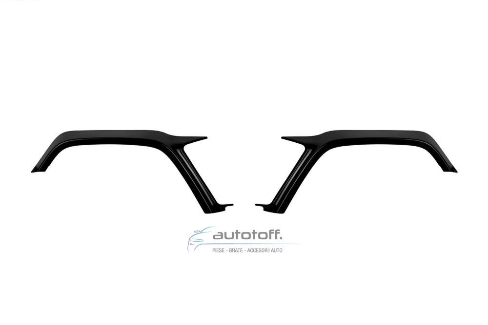 Pachet exterior compatibil cu Mercedes G-Class W463 (2008-2017) Conversie la W464 G800