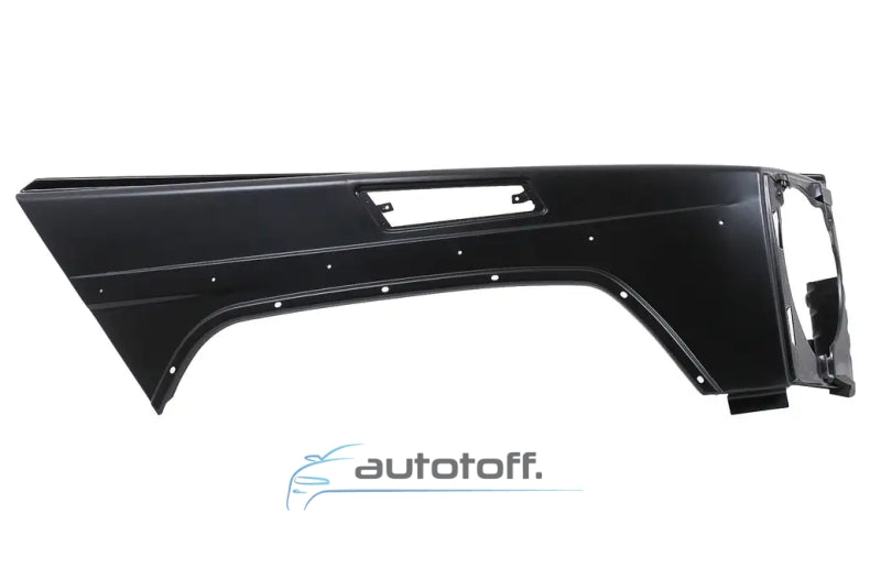 Pachet exterior compatibil Mercedes G-Class W463 (08-17) Conversie la G800 W464 2018+