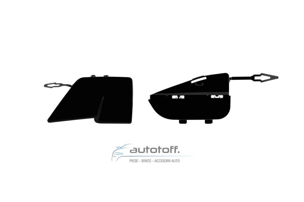 Pachet exterior compatibil cu BMW X7 G07 (2019-2022) Conversie la X7 Facelift dupa 2023