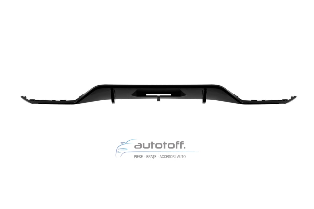 Pachet compatibil cu BMW G70 Seria 7 (2023+) M760 Black package