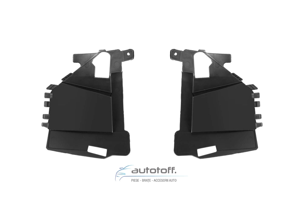 Pachet compatibil cu BMW G70 Seria 7 (2023+) M760 Black package
