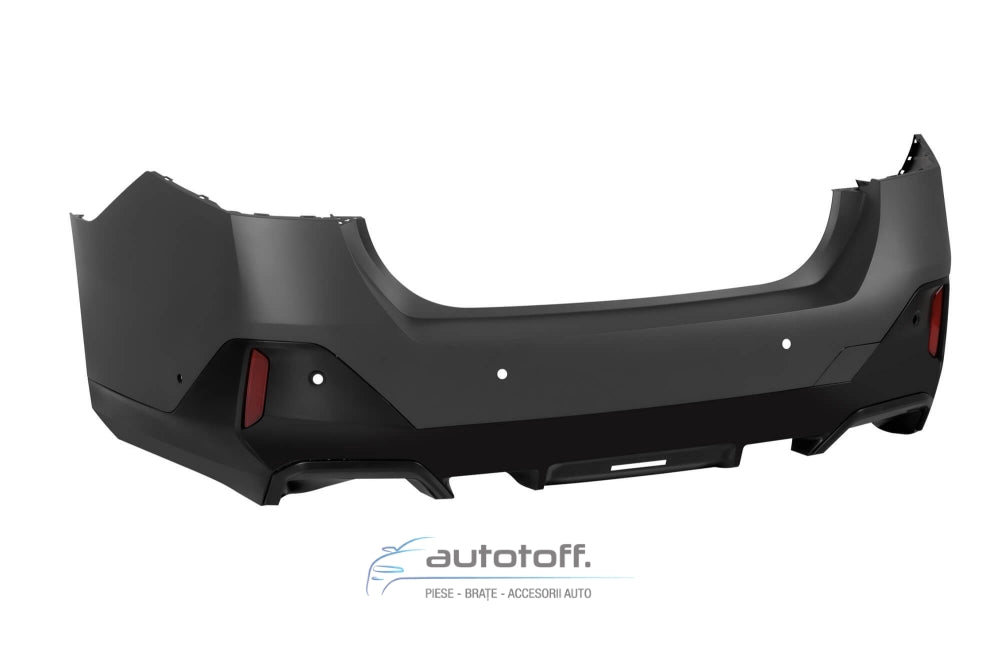 Pachet exterior compatibil BMW Seria 5 G60 (2023+) M-tech design