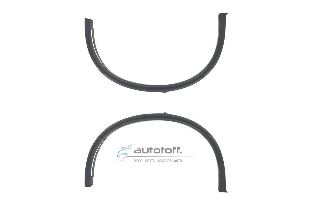 Pachet exterior compatibil cu BMW X6 F16 (2015+) M Technic Design