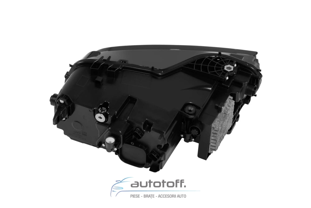 Pachet exterior compatibil cu BMW X7 G07 (2019-2022) Conversie la X7 Facelift dupa 2023