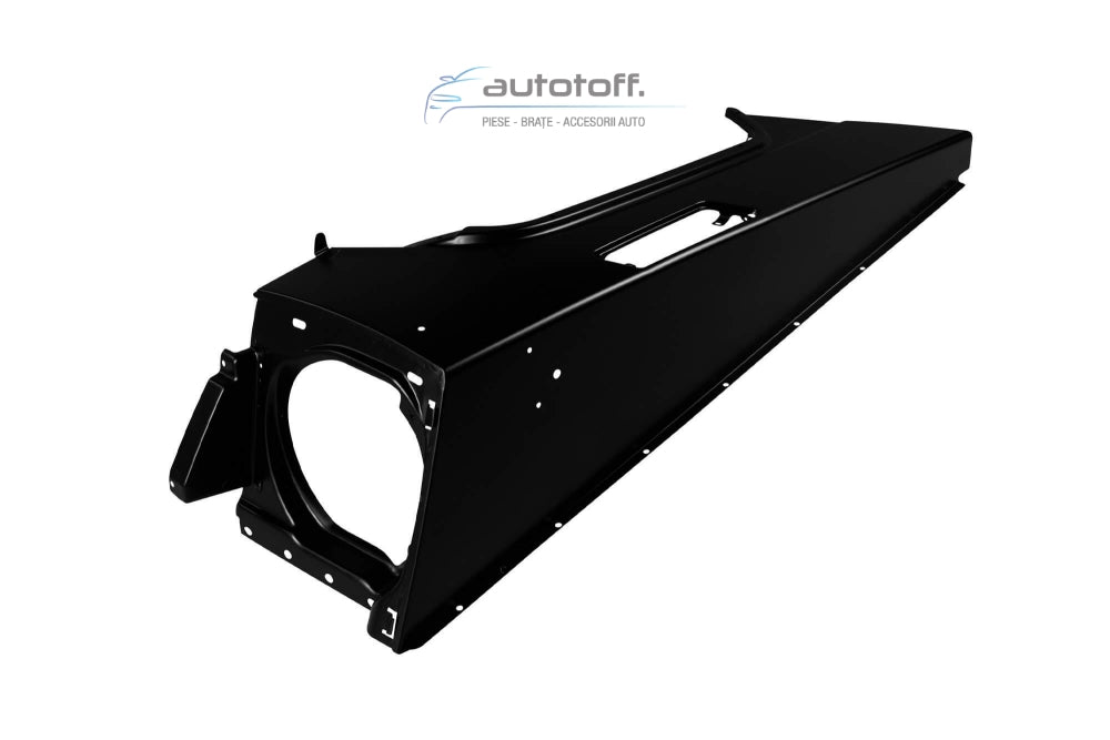 Pachet exterior compatibil cu Mercedes G-Class W463 (2008-2017) Conversie la W464 G800