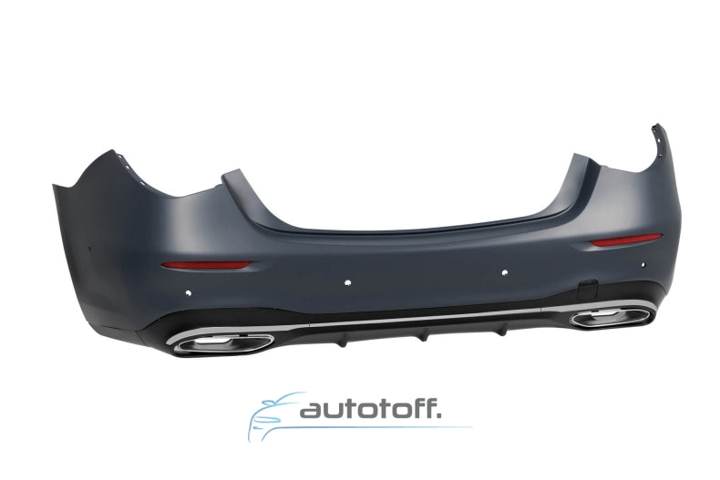 Pachet Exterior compatibil cu Mercedes S-Class W223 (2020+) S450 Design