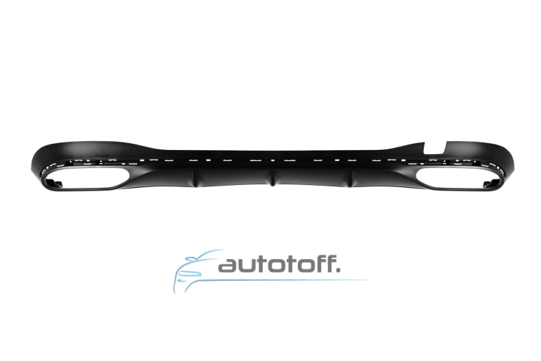 Pachet Exterior compatibil cu Mercedes S-Class W223 (2020+) S450 Design