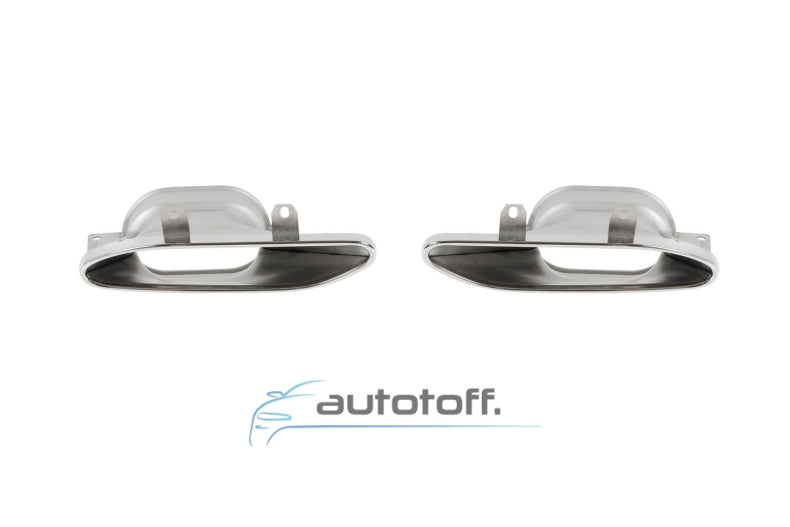 Pachet Exterior compatibil cu Mercedes S-Class W223 (2020+) S450 Design