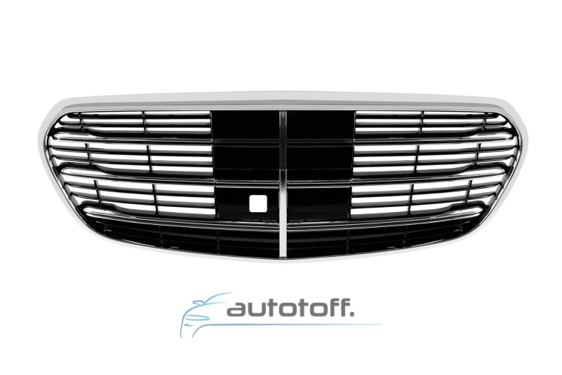 Pachet Exterior compatibil cu Mercedes S-Class W223 (2020+) S450 Design
