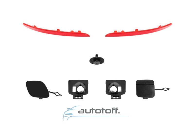 Pachet Exterior compatibil cu Mercedes S-Class W223 (2020+) S450 Design