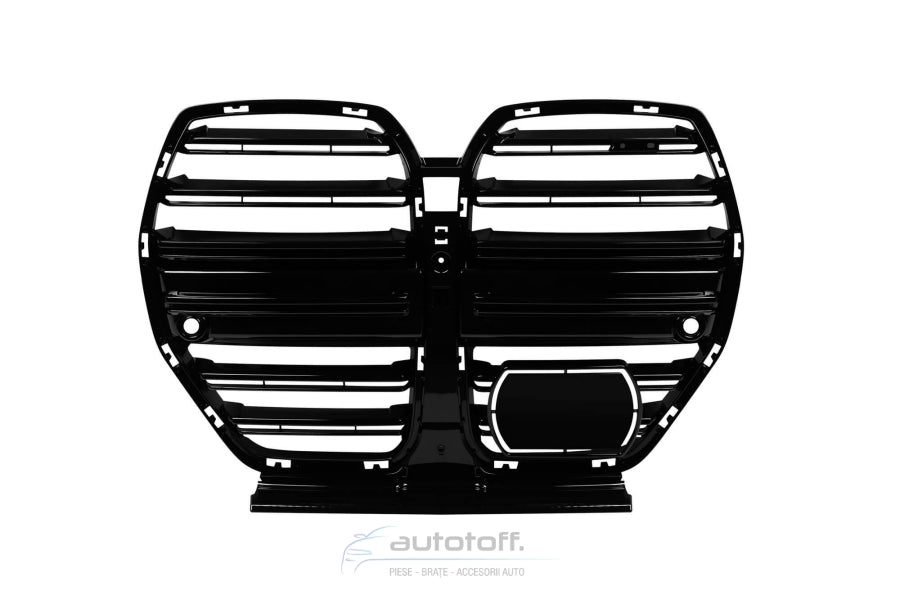 Pachet exterior compatibil cu BMW Seria 4 G22 (2020-2024) M4 Design