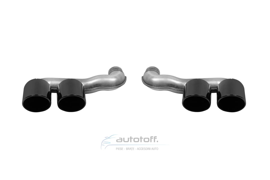 Pachet exterior compatibil cu BMW Seria 4 G22 (2020-2024) M4 Design
