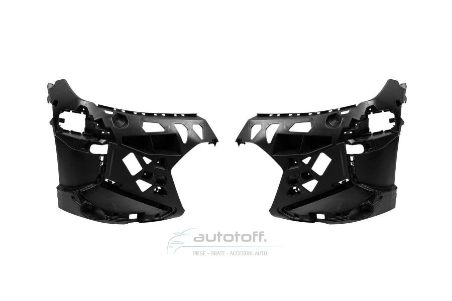 Pachet exterior compatibil cu BMW Seria 3 G20 Sedan (2019-2022) M G20 LCI Design