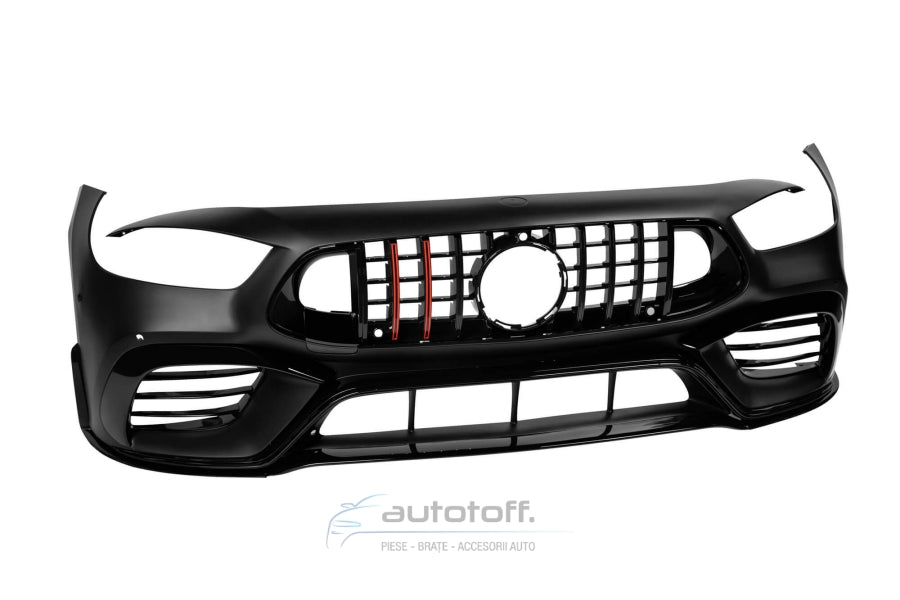 Pachet exterior compatibil cu Mercedes GT X290 (2019+) GT63 B Design