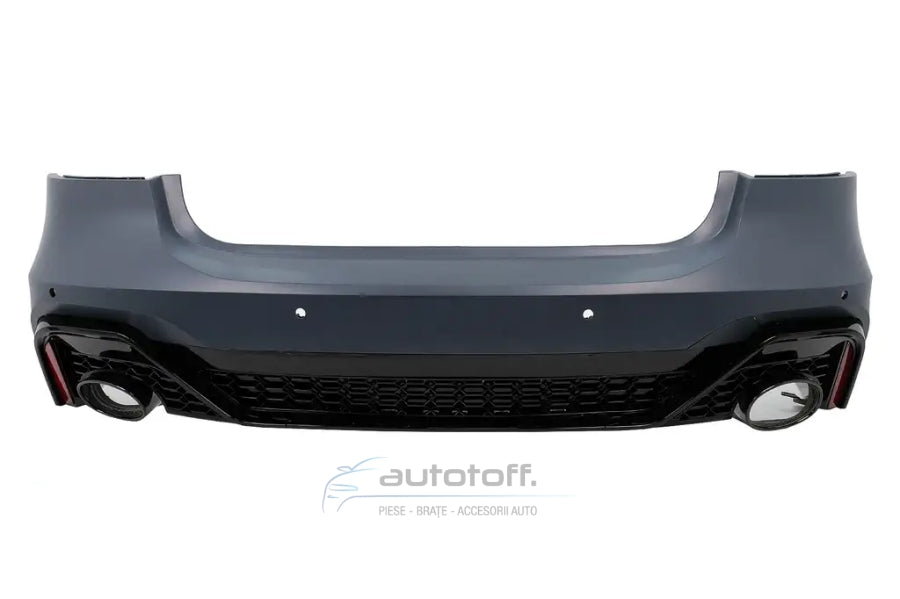 Pachet exterior compatibil cu Audi A7 4K C8 (2018+) RS7 Design